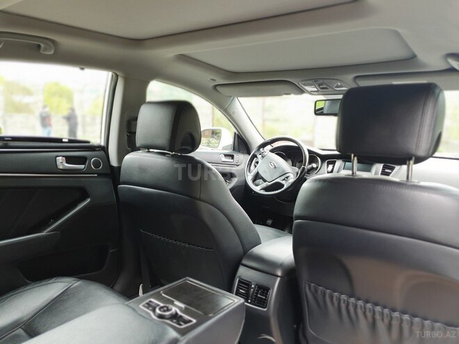 Kia Cadenza 2011, 140,000 km - 3.5 л - Bakı