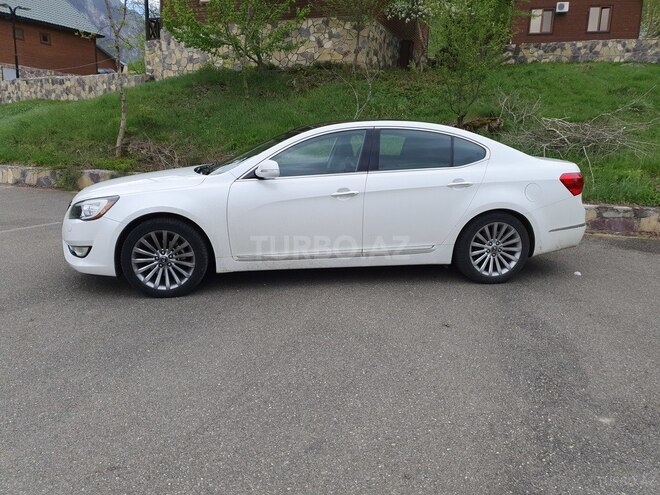 Kia Cadenza 2011, 140,000 km - 3.5 л - Bakı