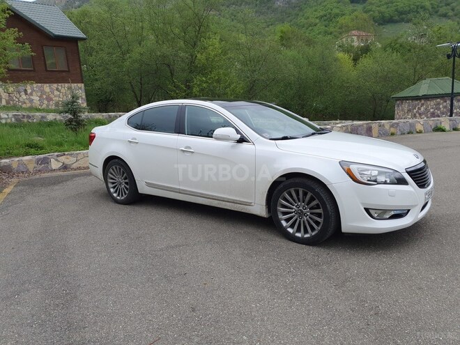 Kia Cadenza 2011, 140,000 km - 3.5 л - Bakı