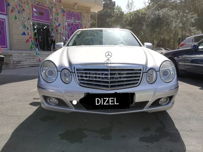 Mercedes E 280 2006, 298,000 km - 2.8 l - Bakı