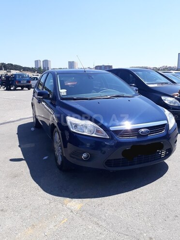 Ford Focus 2011, 174,000 km - 1.6 l - Bakı
