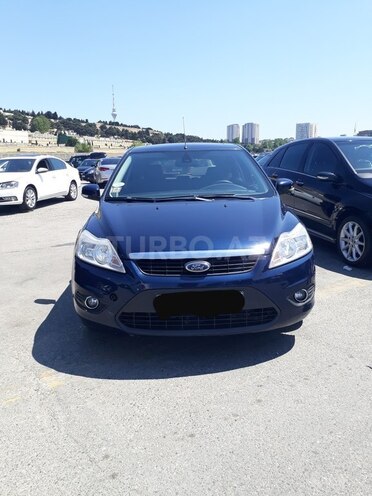 Ford Focus 2011, 174,000 km - 1.6 l - Bakı