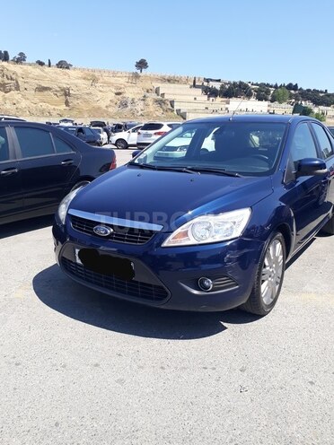 Ford Focus 2011, 174,000 km - 1.6 l - Bakı