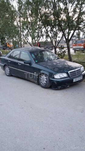 Mercedes C 180 1997, 323,300 km - 1.8 l - Bakı