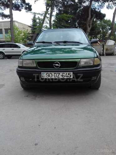Opel Astra 1996, 445,000 km - 1.6 l - Bakı