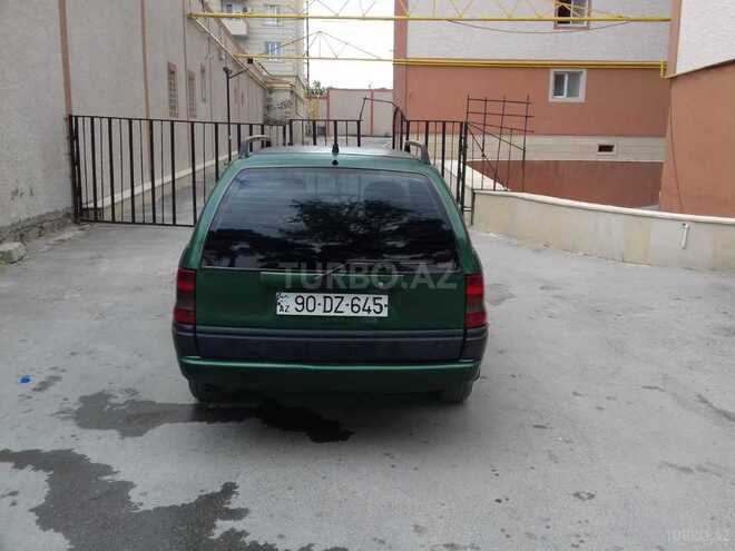 Opel Astra 1996, 445,000 km - 1.6 l - Bakı