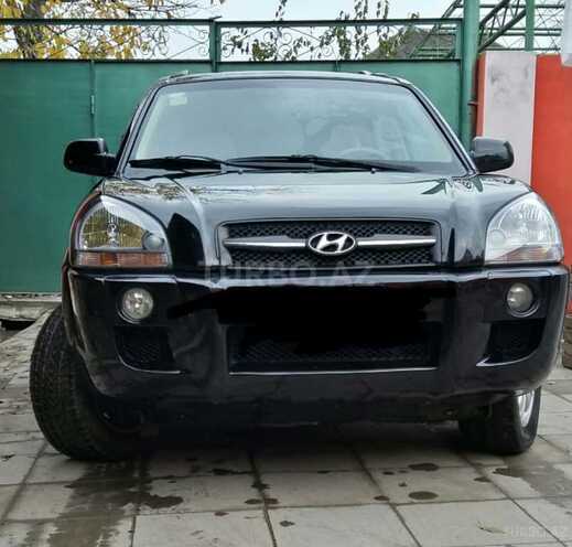 Hyundai Tucson 2007, 188,888 km - 2.0 л - Xaçmaz