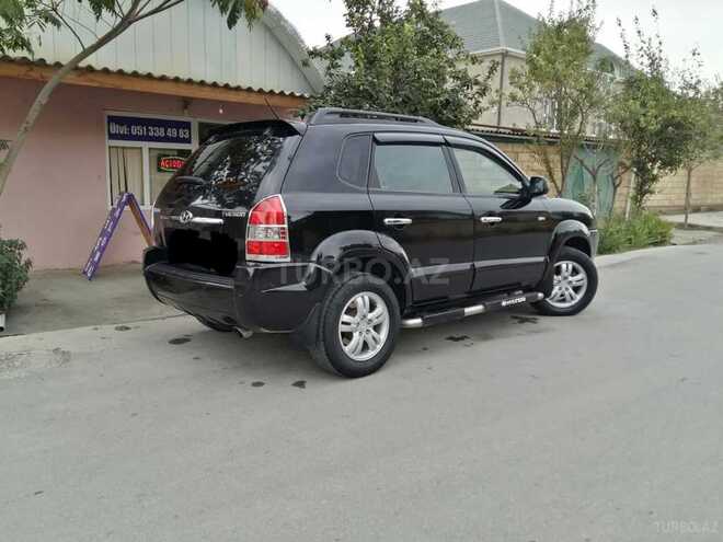 Hyundai Tucson 2007, 188,888 km - 2.0 л - Xaçmaz