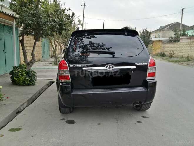 Hyundai Tucson 2007, 188,888 km - 2.0 л - Xaçmaz