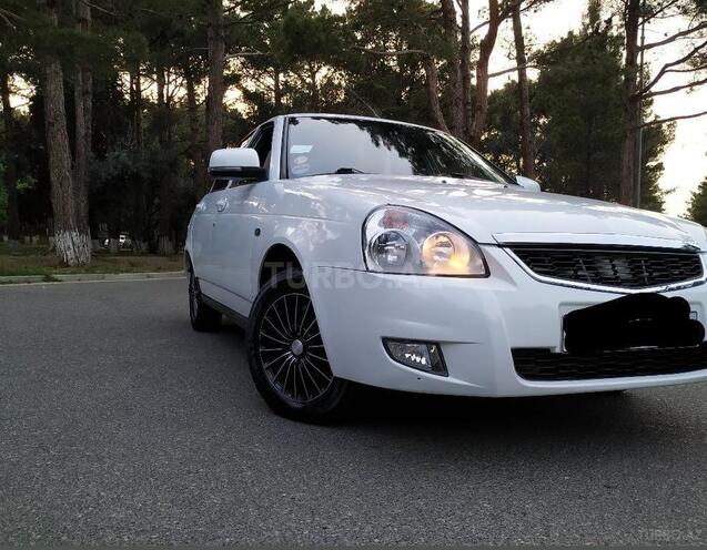 LADA (VAZ) Priora 2013, 8,876 km - 1.6 l - Sumqayıt
