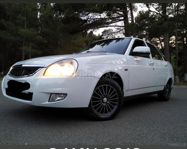 LADA (VAZ) Priora 2013, 8,876 km - 1.6 l - Sumqayıt
