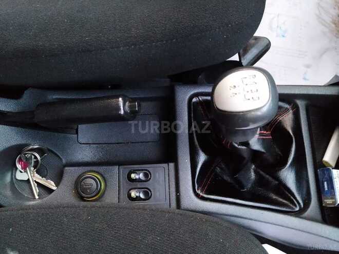 LADA (VAZ) Priora 2013, 8,876 km - 1.6 l - Sumqayıt
