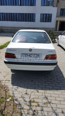 Peugeot Pars 2013, 122,000 km - 1.8 l - Bakı