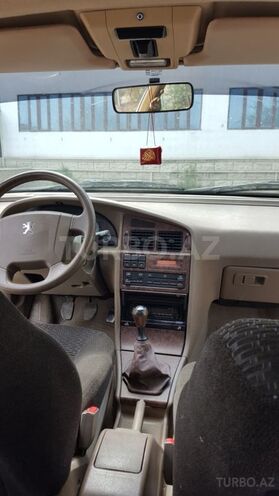 Peugeot Pars 2013, 122,000 km - 1.8 l - Bakı