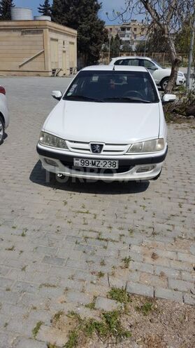 Peugeot Pars 2013, 122,000 km - 1.8 l - Bakı