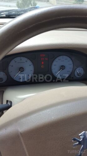 Peugeot Pars 2013, 122,000 km - 1.8 l - Bakı