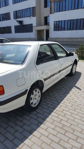Peugeot Pars 2013, 122,000 km - 1.8 l - Bakı