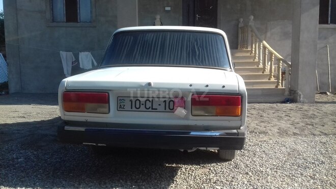LADA (VAZ) 2107 1995, 123,000 km - 1.5 l - Bərdə