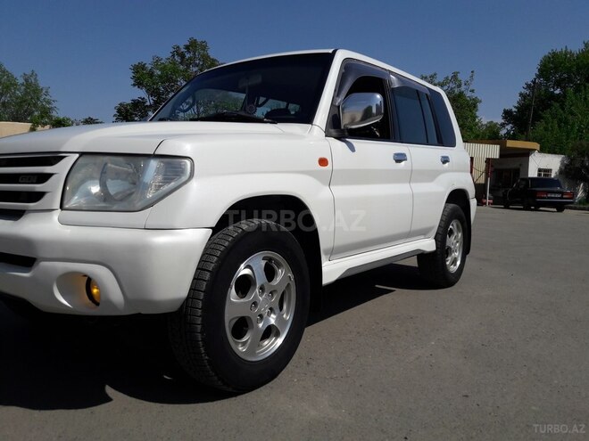 Mitsubishi Pajero io 2001, 320,000 km - 2.0 л - Gəncə