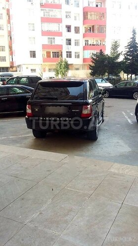 Land Rover RR Sport 2009, 171,000 km - 2.7 l - Bakı