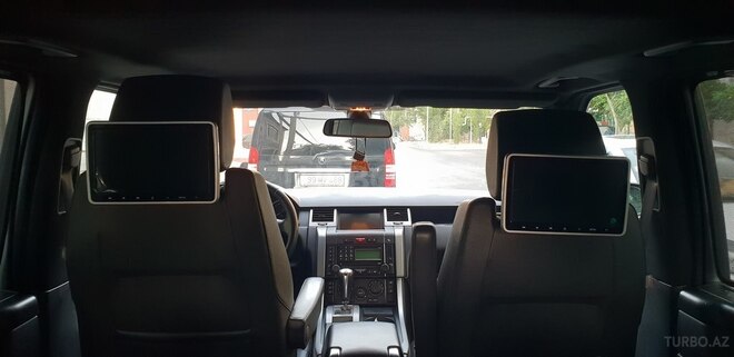 Land Rover RR Sport 2009, 171,000 km - 2.7 l - Bakı