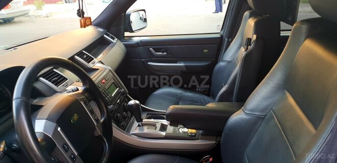 Land Rover RR Sport 2009, 171,000 km - 2.7 l - Bakı