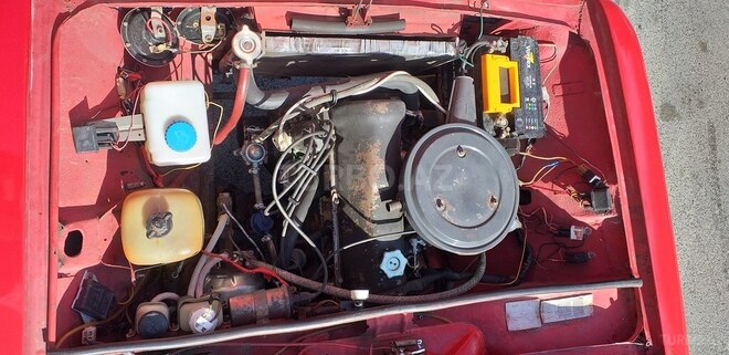 LADA (VAZ) 21011 1987, 250,000 km - 1.5 л - Bakı