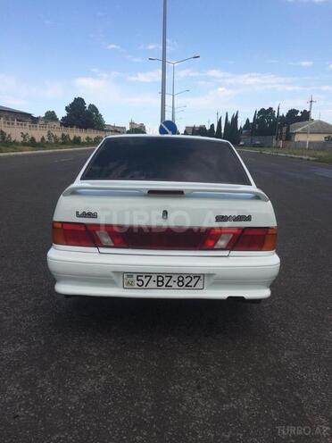 LADA (VAZ) 2115 2012, 119,000 km - 1.6 l - Gəncə