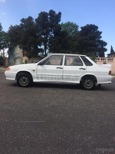 LADA (VAZ) 2115 2012, 119,000 km - 1.6 l - Gəncə