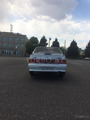 LADA (VAZ) 2115 2012, 119,000 km - 1.6 l - Gəncə