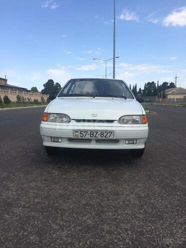 LADA (VAZ) 2115 2012, 119,000 km - 1.6 l - Gəncə
