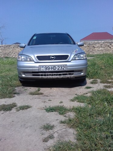 Opel Astra 1999, 412,232 km - 1.6 л - Sumqayıt