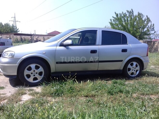 Opel Astra 1999, 412,232 km - 1.6 л - Sumqayıt