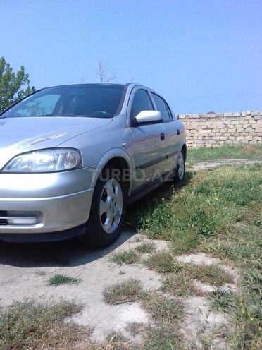 Opel Astra 1999, 412,232 km - 1.6 л - Sumqayıt