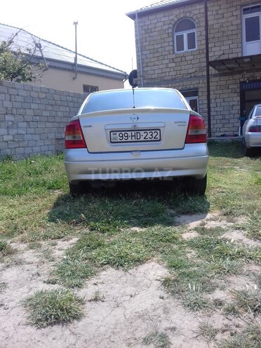 Opel Astra 1999, 412,232 km - 1.6 л - Sumqayıt