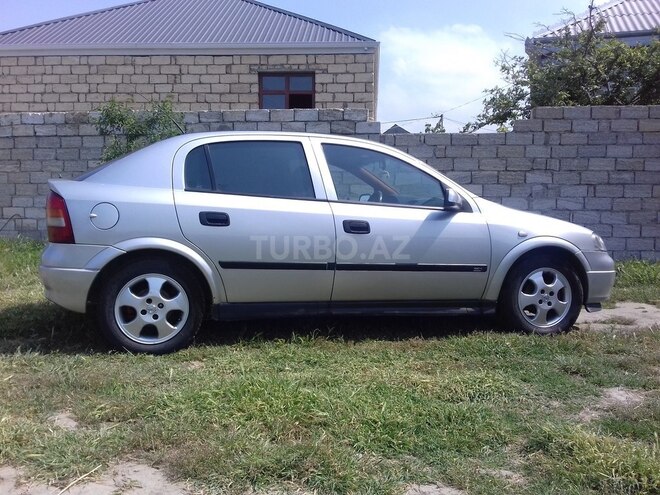 Opel Astra 1999, 412,232 km - 1.6 л - Sumqayıt