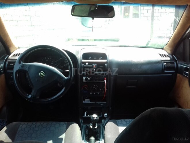 Opel Astra 1999, 412,232 km - 1.6 л - Sumqayıt