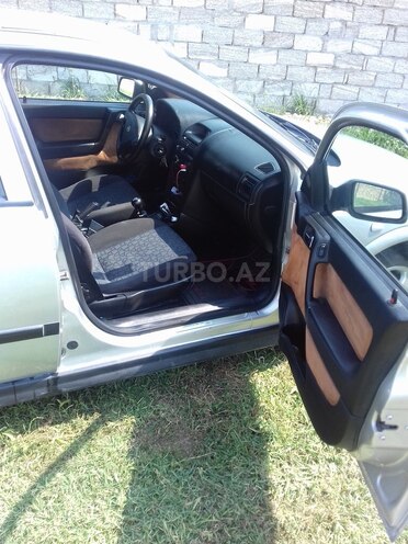 Opel Astra 1999, 412,232 km - 1.6 л - Sumqayıt
