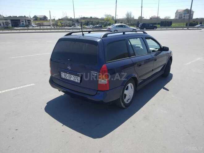 Opel Astra 1998, 260,000 km - 1.6 л - Bakı