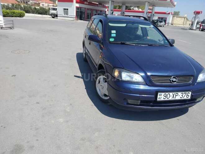 Opel Astra 1998, 260,000 km - 1.6 л - Bakı