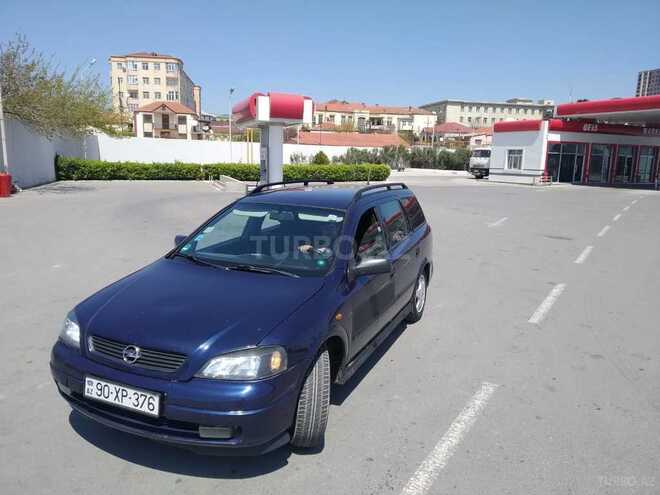 Opel Astra 1998, 260,000 km - 1.6 л - Bakı