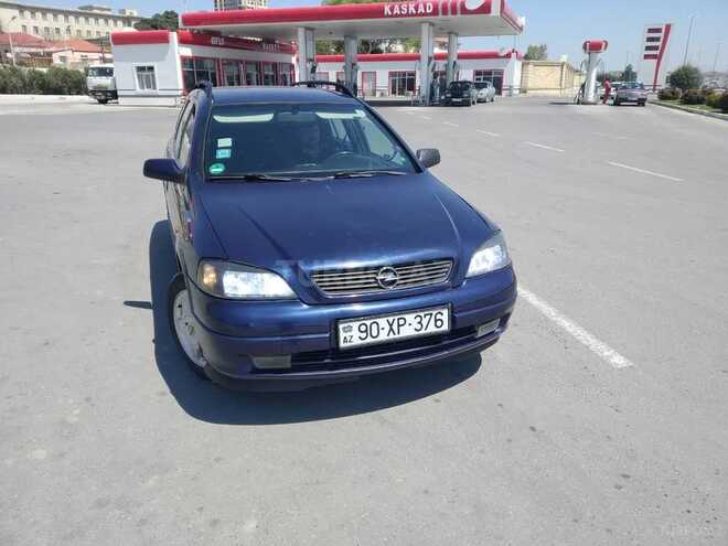 Opel Astra 1998, 260,000 km - 1.6 л - Bakı