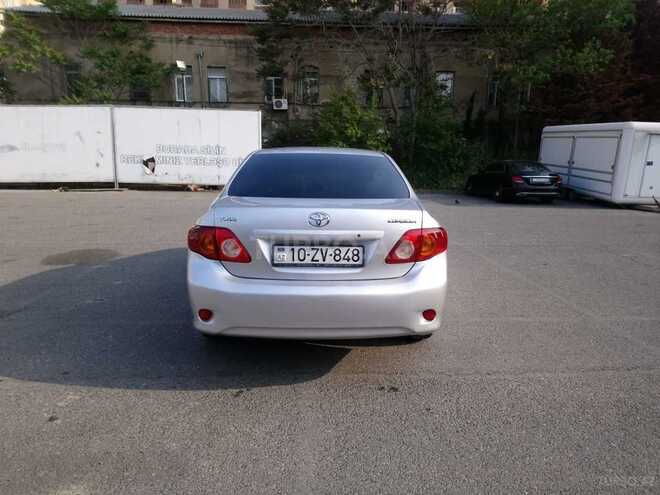 Toyota Corolla 2007, 412,000 km - 1.6 l - Bakı