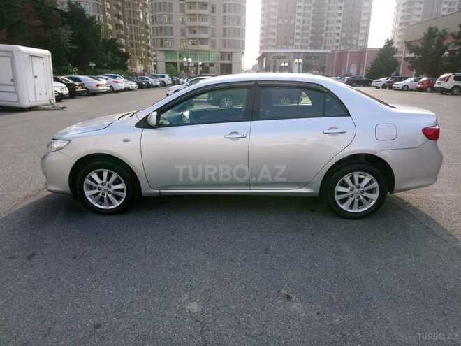 Toyota Corolla 2007, 412,000 km - 1.6 l - Bakı