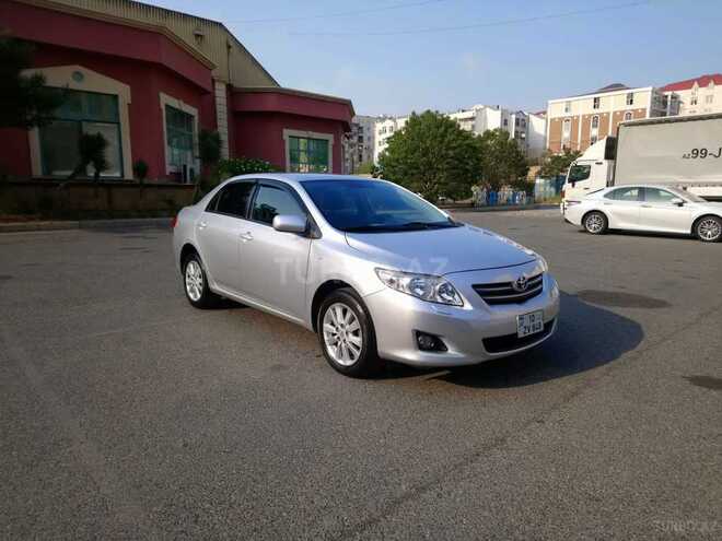Toyota Corolla 2007, 412,000 km - 1.6 l - Bakı