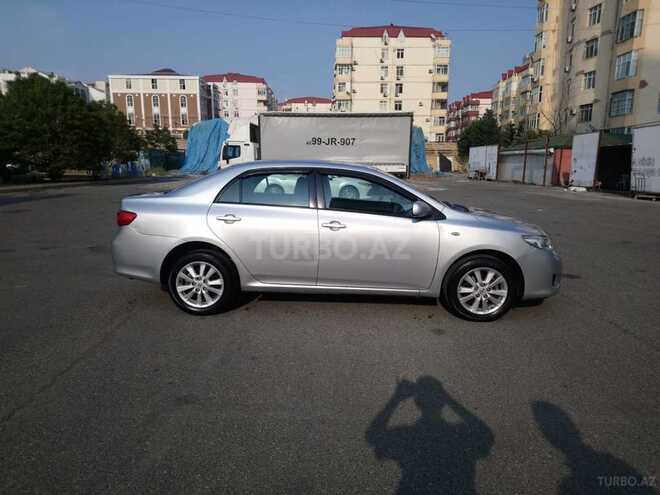 Toyota Corolla 2007, 412,000 km - 1.6 l - Bakı