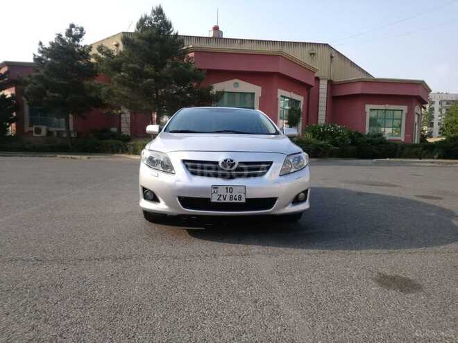 Toyota Corolla 2007, 412,000 km - 1.6 l - Bakı