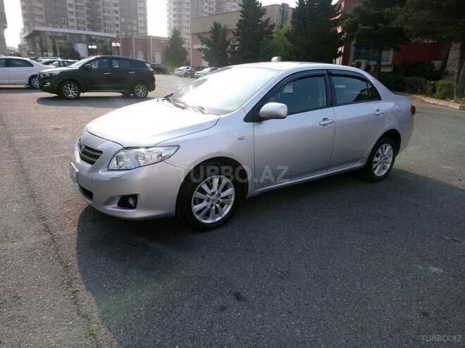Toyota Corolla 2007, 412,000 km - 1.6 l - Bakı