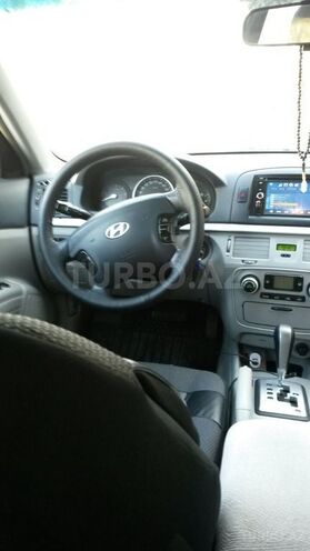 Hyundai Sonata 2007, 225,000 km - 2.0 l - Bakı