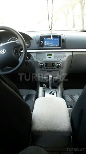 Hyundai Sonata 2007, 225,000 km - 2.0 l - Bakı